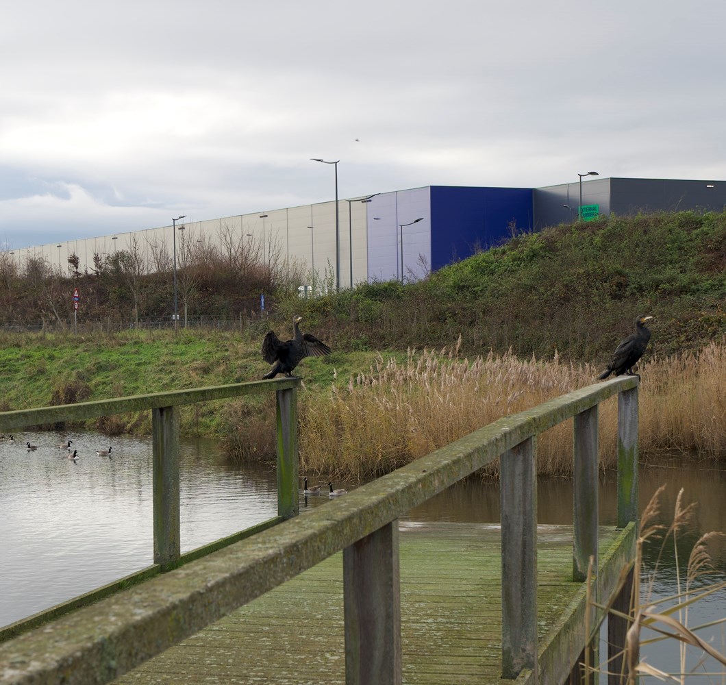 Environnement Port de Liège