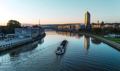Passerelle des Guillemins