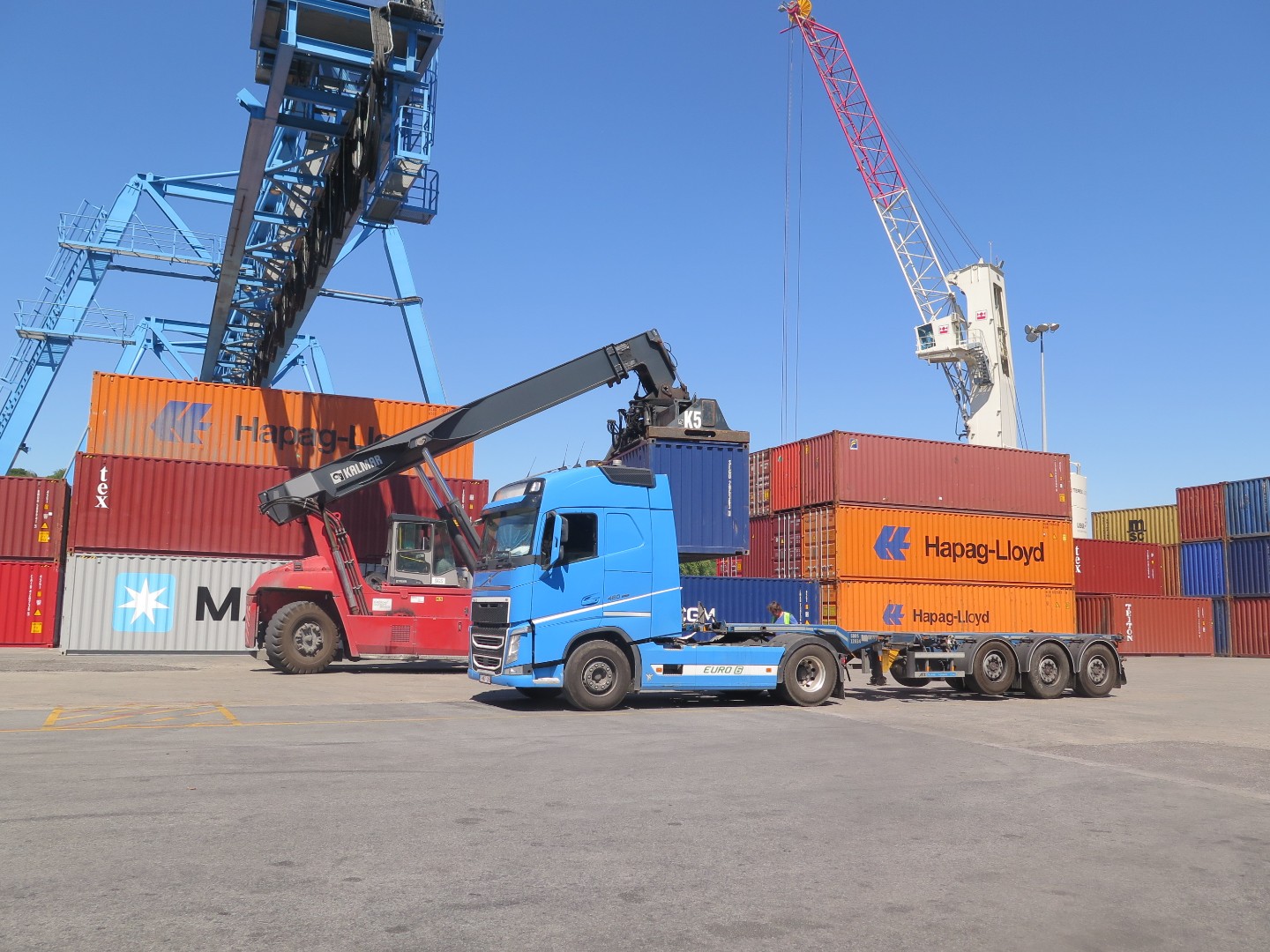 © Port autonome de Liège - DPW Liege Container Terminals Renory.JPG