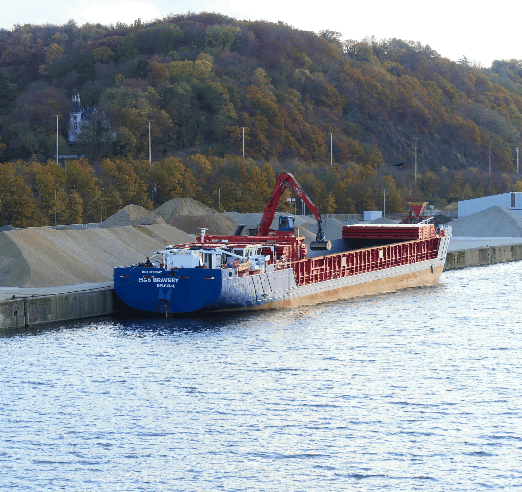 Voies navigables wallonne 